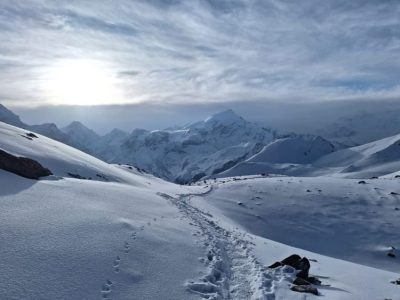 Annapurna Circuit Trek-12 Days, Cost, Itinerary
