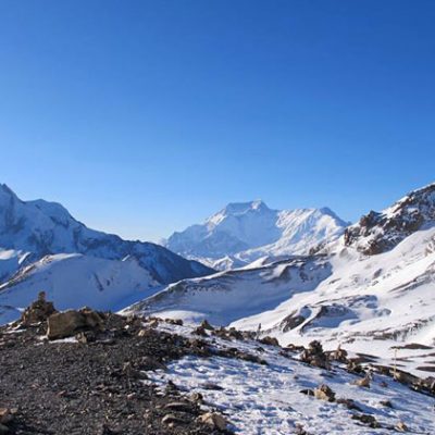 Annapurna Circuit Trek