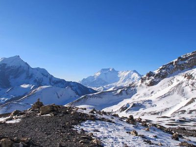 Annapurna Circuit Trek