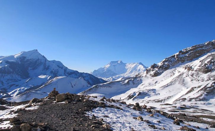 Annapurna Circuit Trek