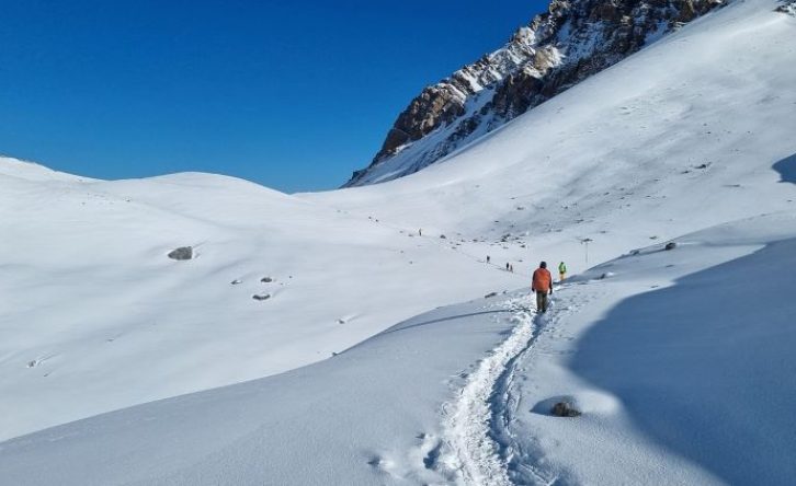 Annapurna Circuit trek 15 days