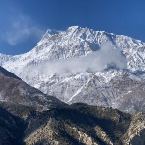 Adventure Great Himalaya Trekking -Annapurna Circuit Trek with Tilicho Lake Trekking 