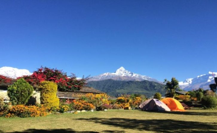 Astam Eco Village Trek