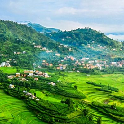 Balathali village trek