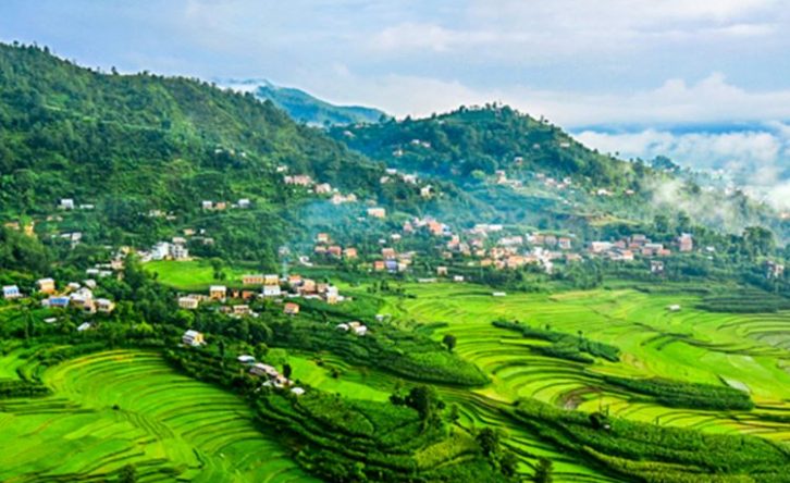 Balathali village trek