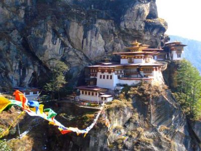 Nepal Tibet Bhutan Tour