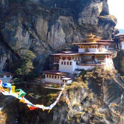 Nepal Tibet Bhutan Tour