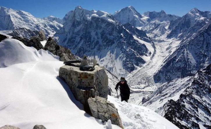 Climb Yala Peak -Adventure Great Himalaya