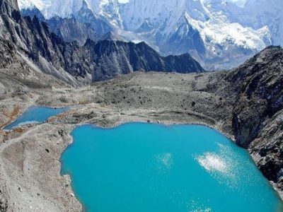 Damodar kunda Trekking