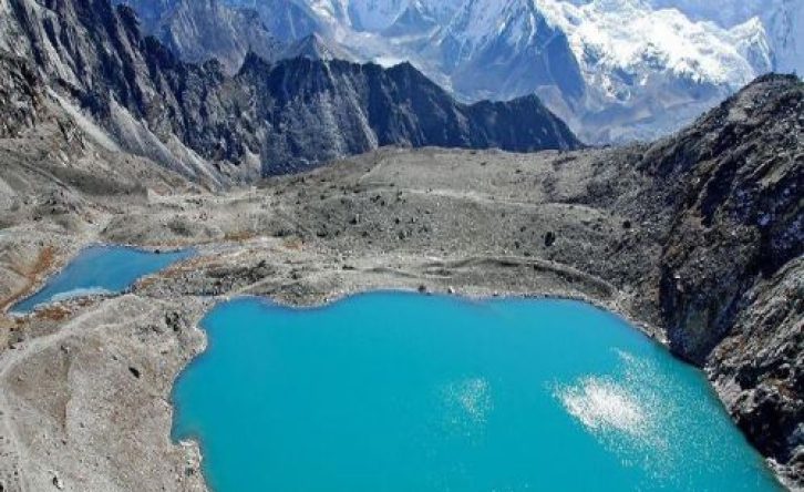 Damodar kunda Trekking