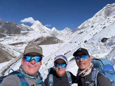 Everest 3 High Pass Trek
