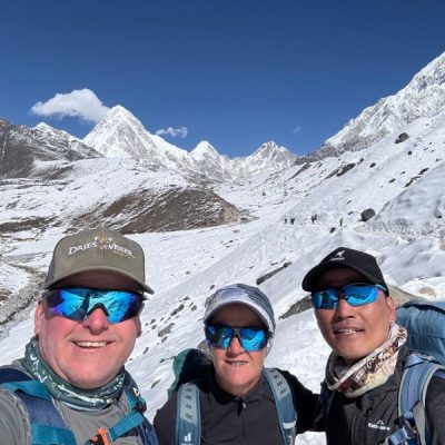 Everest 3 High Pass Trek