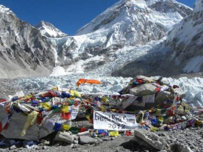 Everest Base Camp Trek