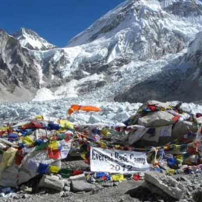 Everest Base Camp Trek