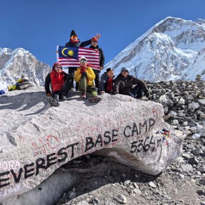 Everest Base Camp Trek