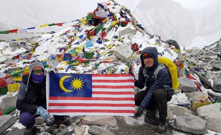 Everest Base Camp Trek from Malaysia