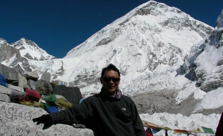 Everest Base camp Trip My Lifetime Experience