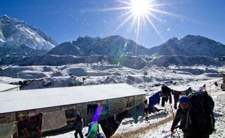 Everest-Sunrise-view-trek