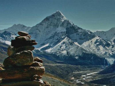 Three Passes Trek