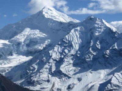 Ganesh Himal and Tsum Valley Treks