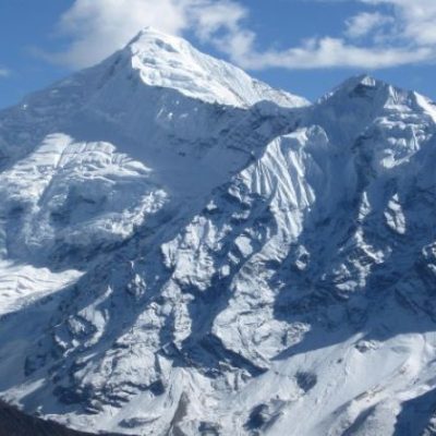 Ganesh Himal and Tsum Valley Treks