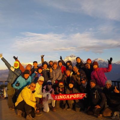 Ghorepani Poon Hill Trek