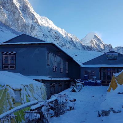Everest Base Camp & Climb Island Peak