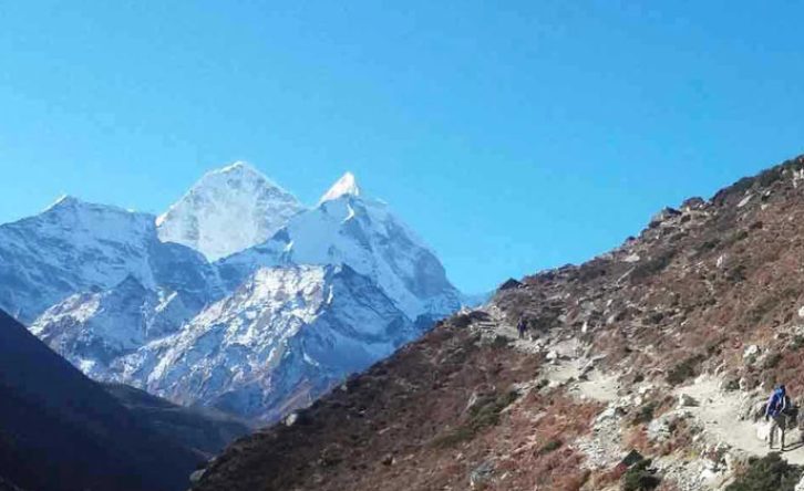 Jiri-to-Everest-Base-Camp-Trekking