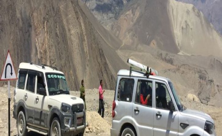 Jomsom Muktinath Jeep tour