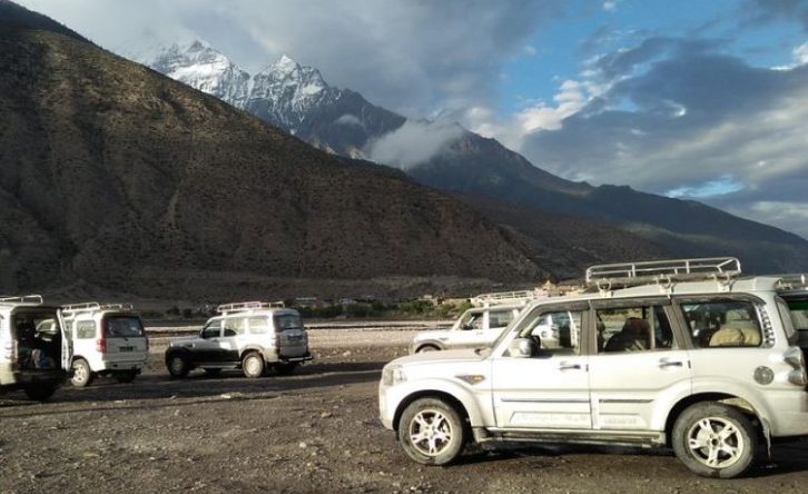 Jomsom Muktinath Tour