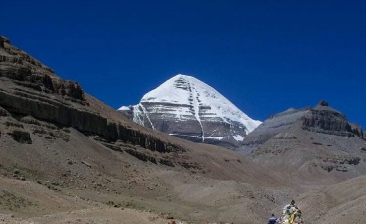 Kailash Tour Via Lhasa