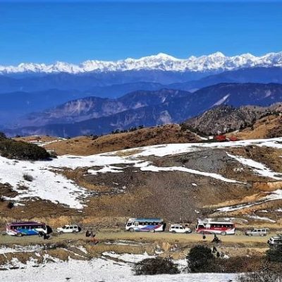 Kalinchok Hikes -3 Days