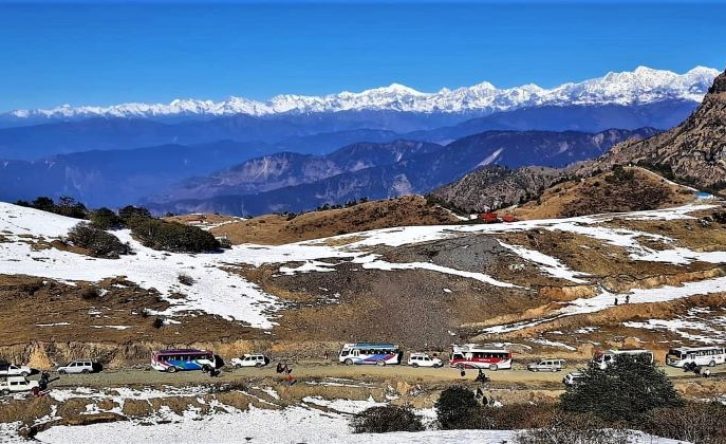 Kalinchok Hikes -3 Days