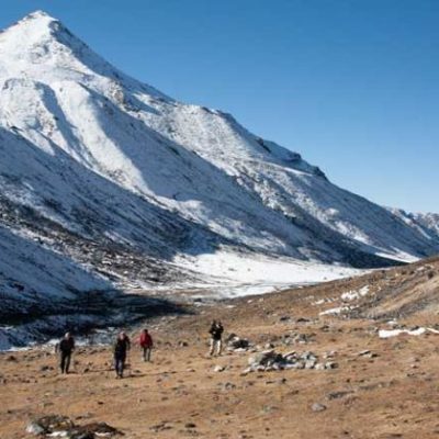 Kanchenjunga Trek