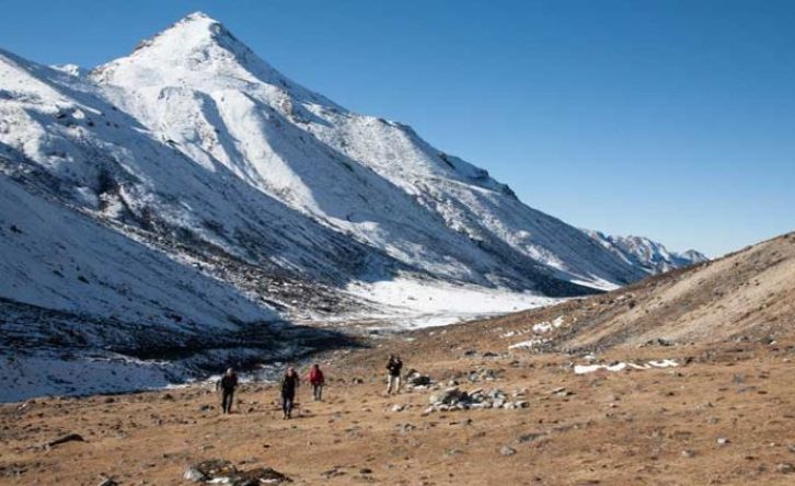 Kanchenjunga Trek