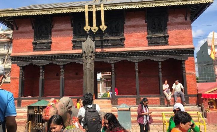 Kathmandu Day tour