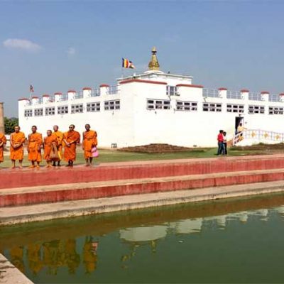 Kathmandu Pokhara Lumbini Tour