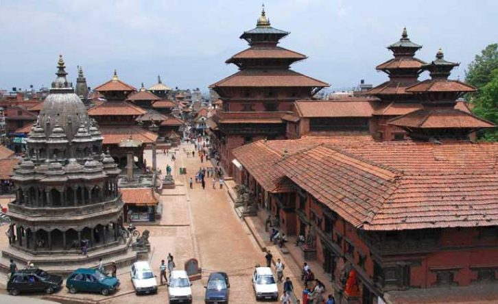 Kathmandu-Tour