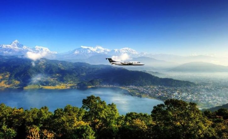 Kathmandu to Pokhara flight ticket