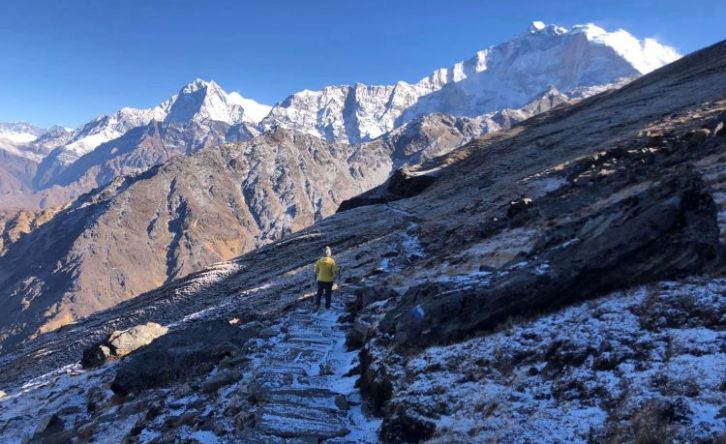 Khopra Trek in Annapurna