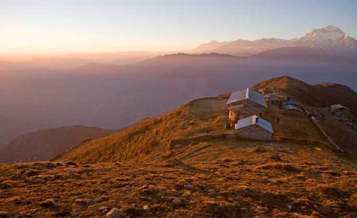 Khopra-Ridge-Trekking