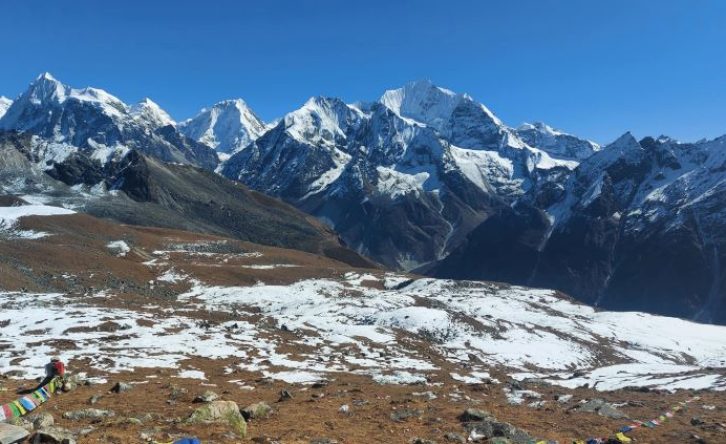 Langtang Kyanjin Gompa Trek