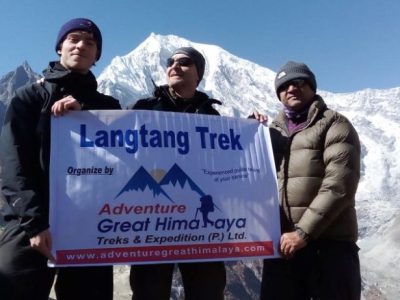 Langtang Trek , Langtang Valley treks