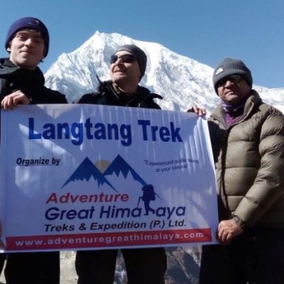 Langtang Trek