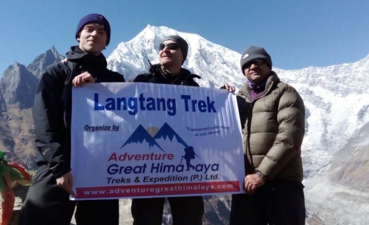 Langtang Trek , Langtang Valley treks