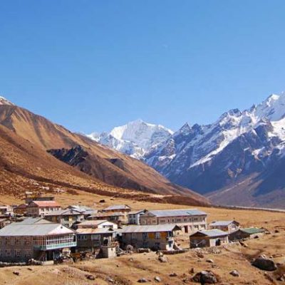 6 Dyas Langtang Trek