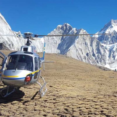 Nepal Luxury Tours