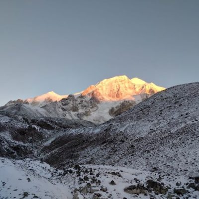 Manaslu Annapurna Circuit Trek