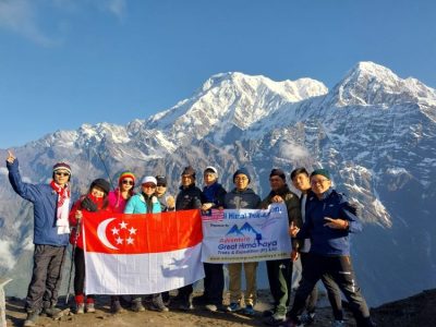 Mardi Himal Trek