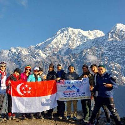 Mardi Himal Trek